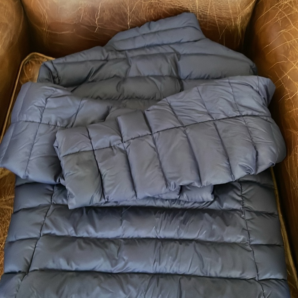 LIKE NEW Polo Ralph Lauren  light weight &  warm puffy coat - Picture 6 of 6